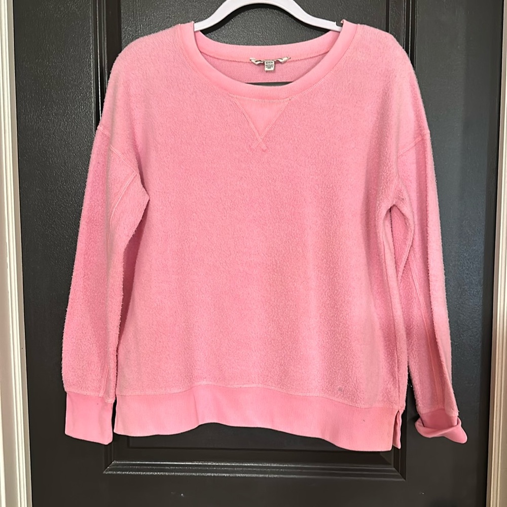 american eagle soft crew neck